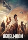 Rebel Moon – Part One A Child of Fire movie poster