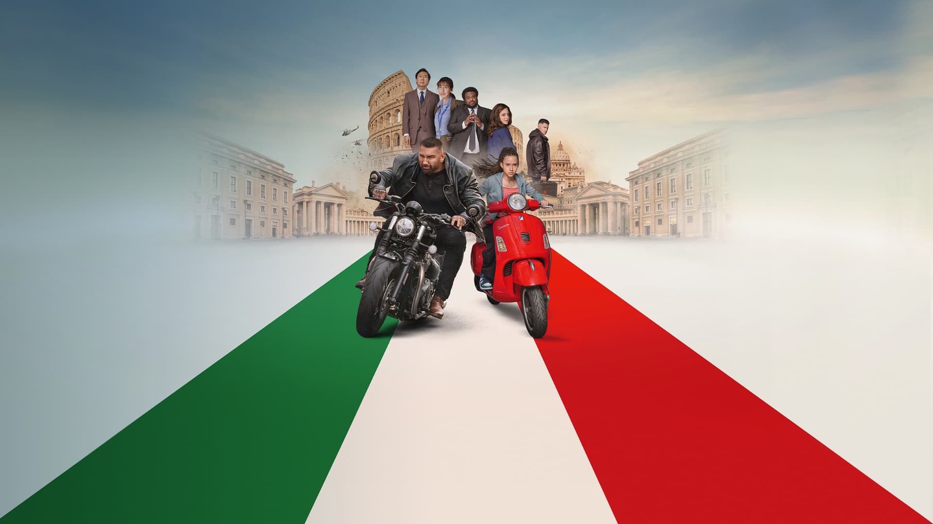 My Spy The Eternal City key art