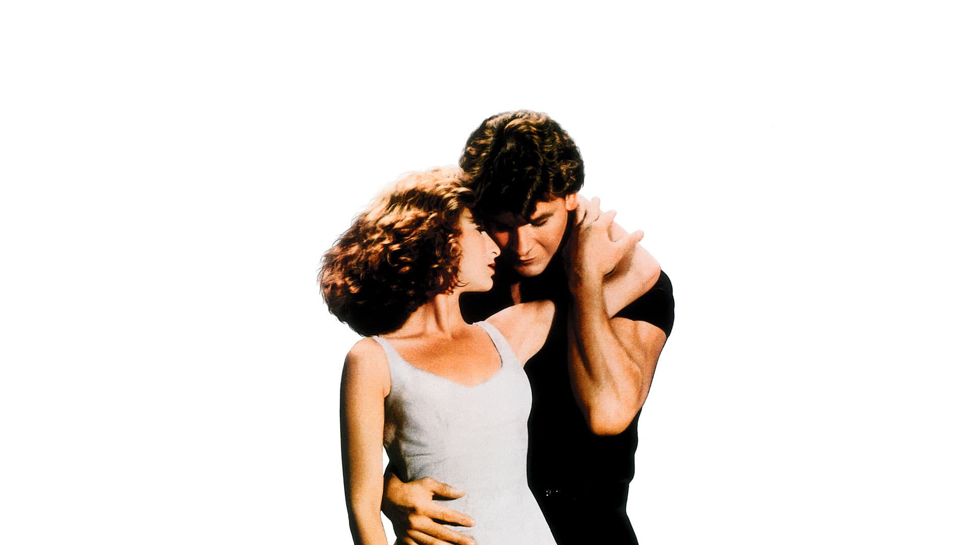 Dirty Dancing key art