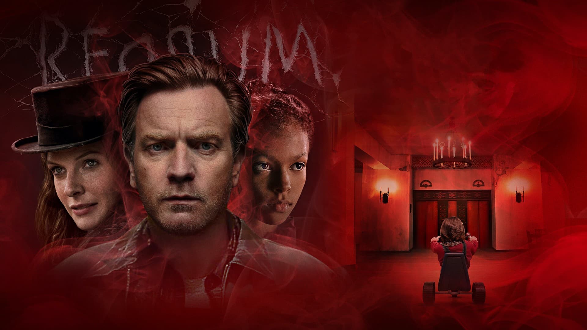 Doctor Sleep key art