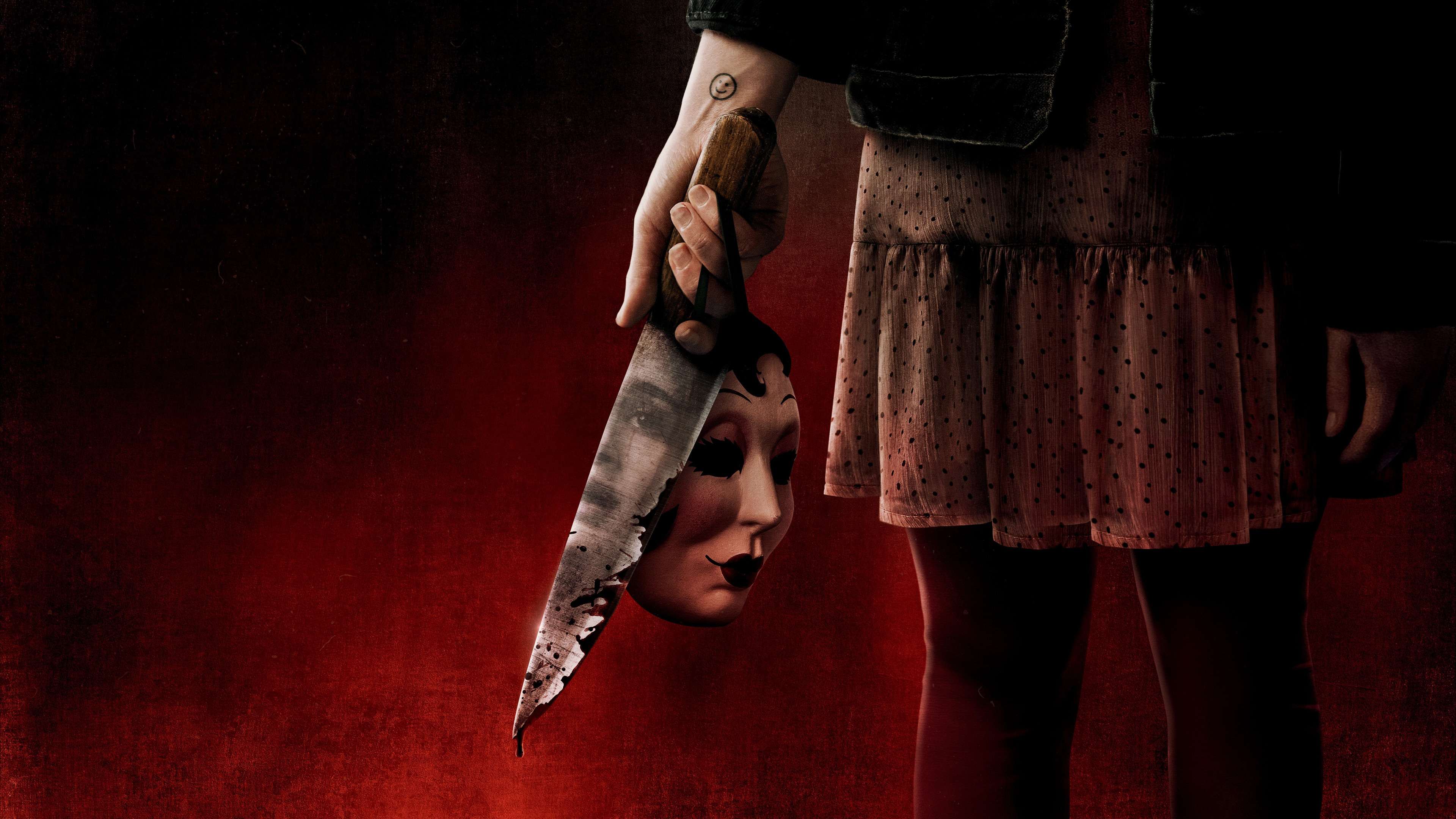 The Strangers Chapter 2 key art