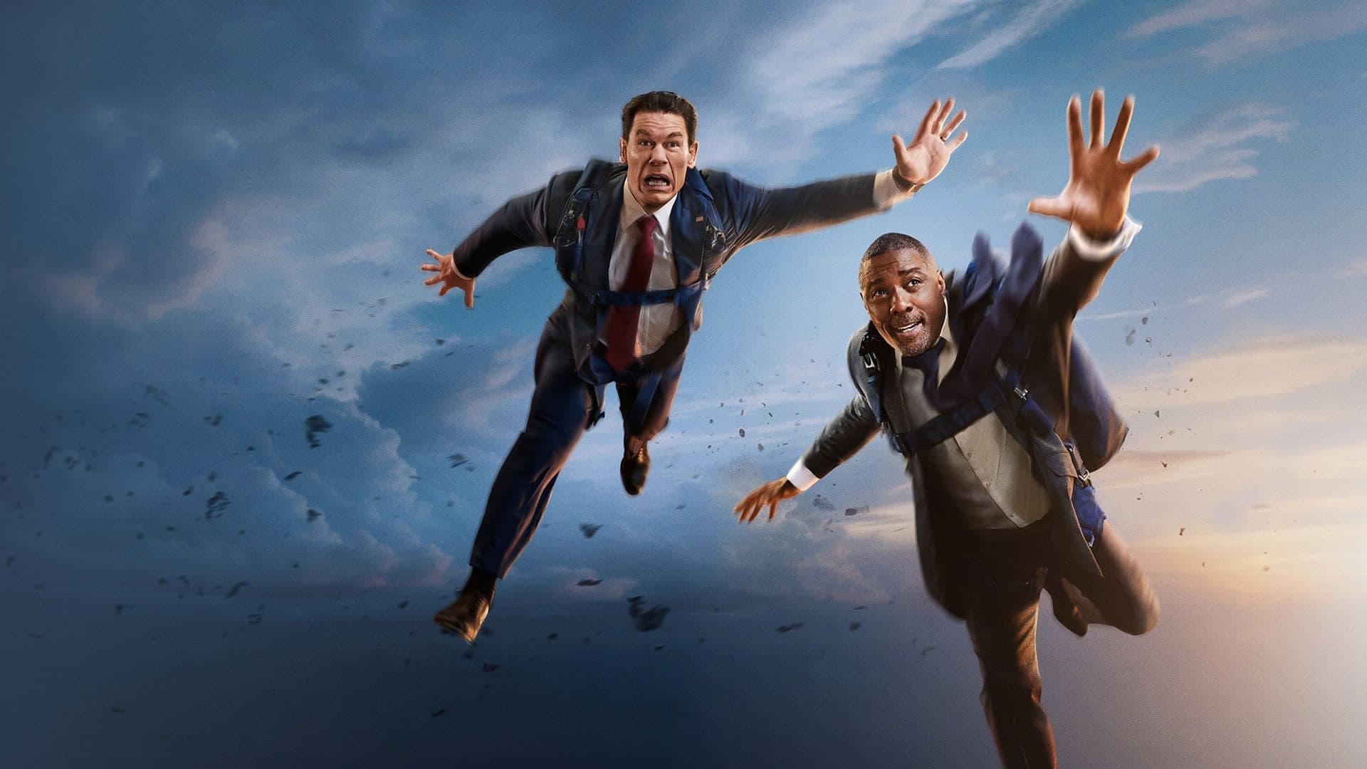 Heads of State key art
