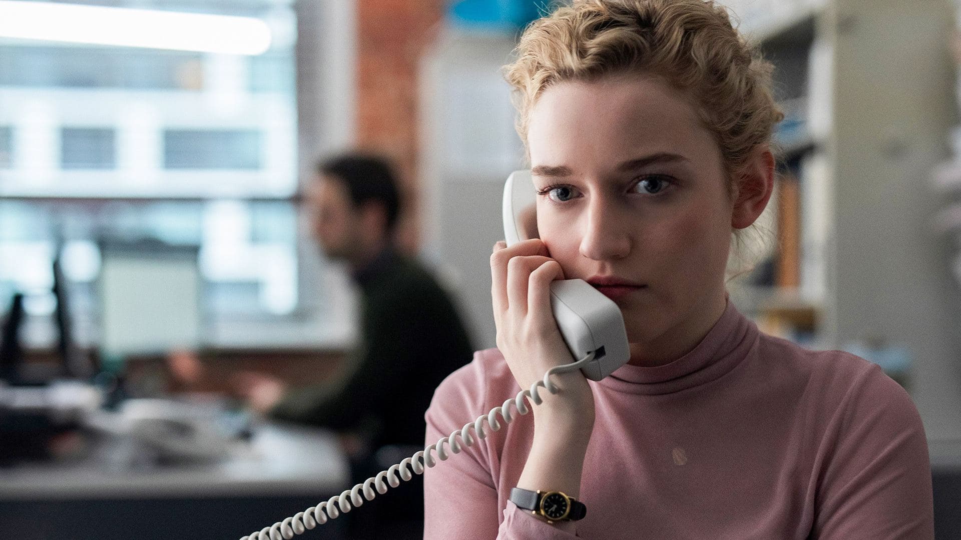 The Assistant key art