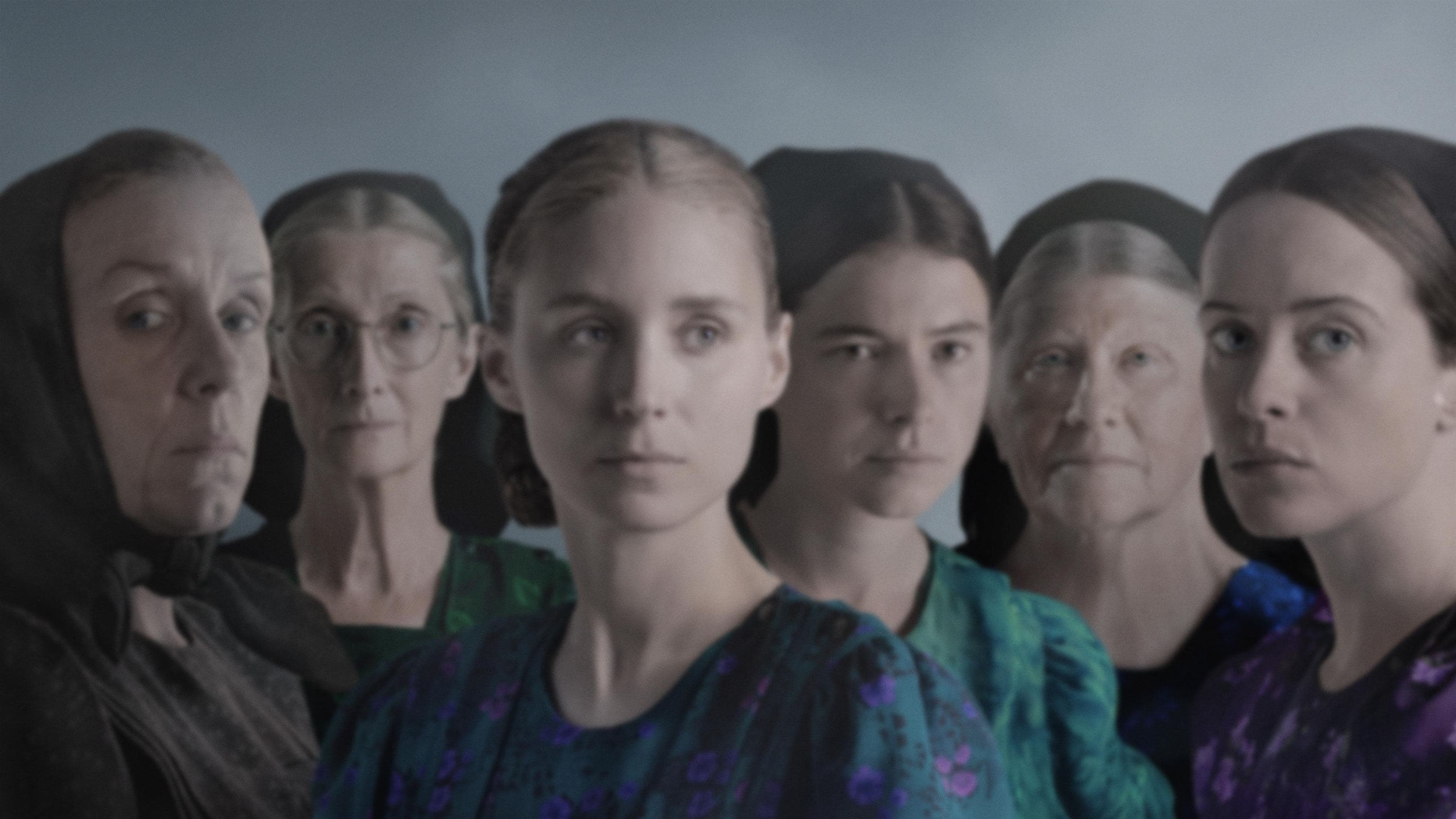 Women Talking key art