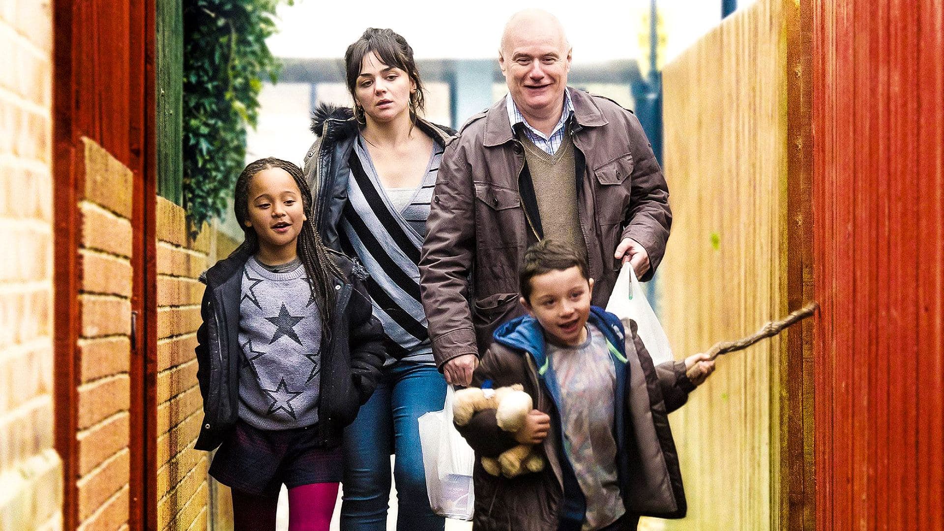 I, Daniel Blake key art