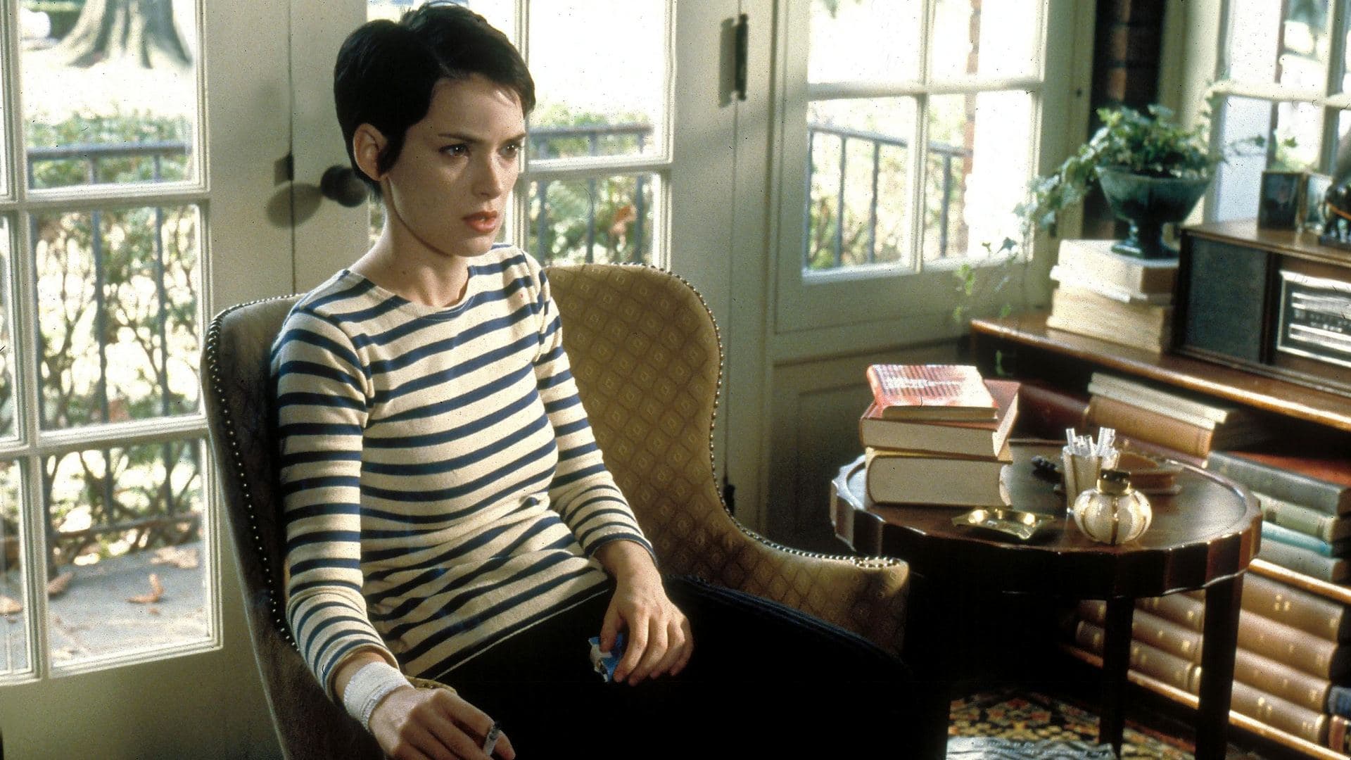 Girl, Interrupted key art