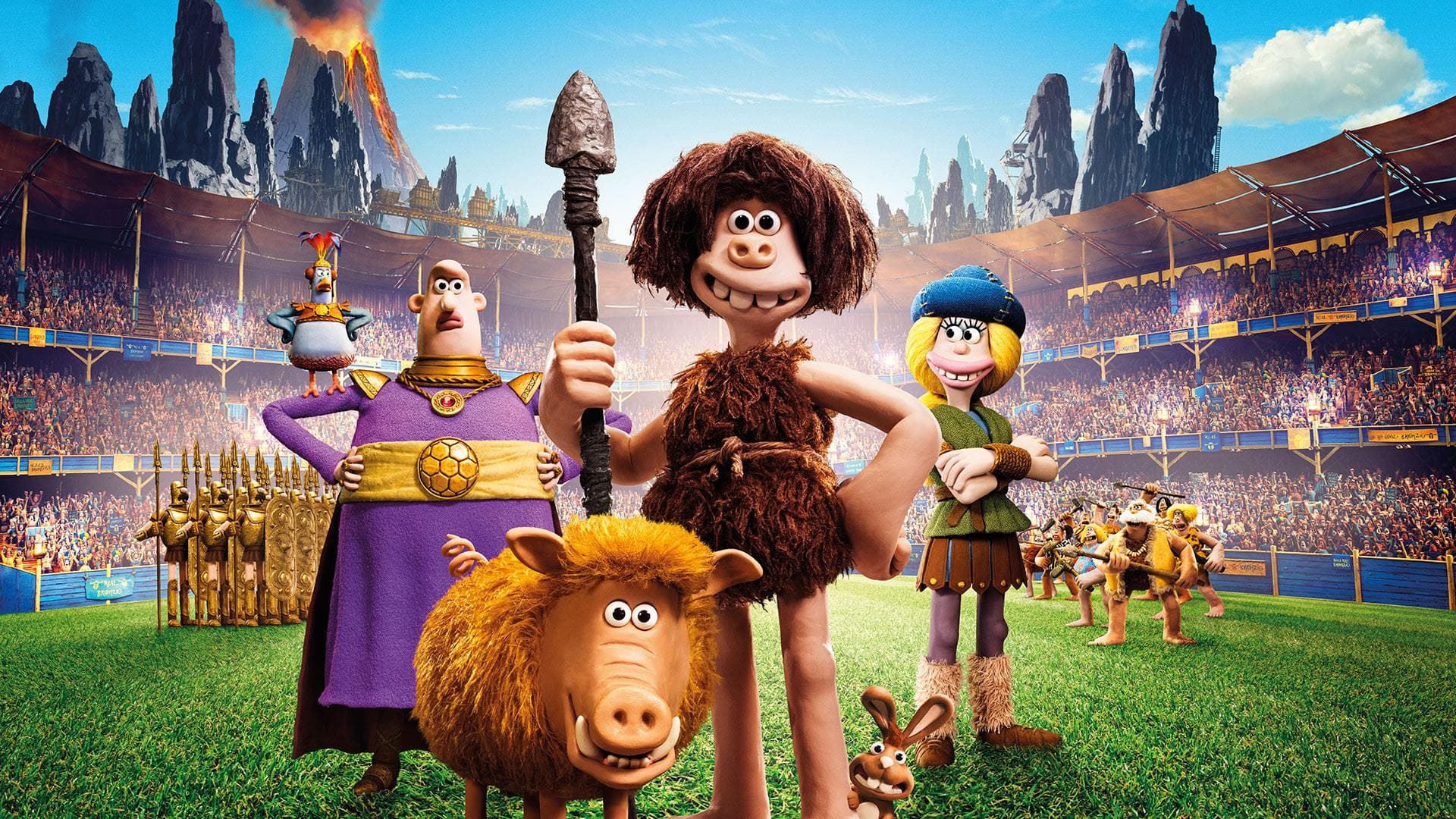 Early Man key art