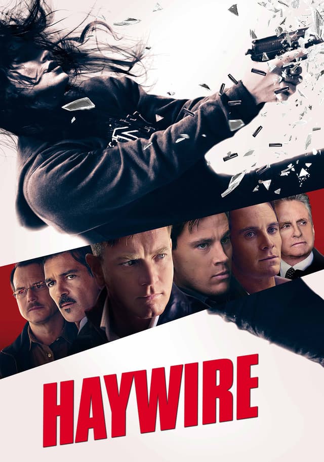 Haywire movie poster