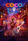 Coco movie poster