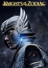 Knights of the Zodiac movie poster