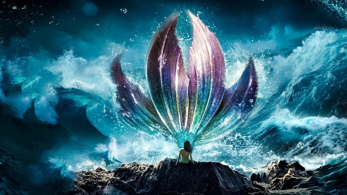 The Mermaid key art