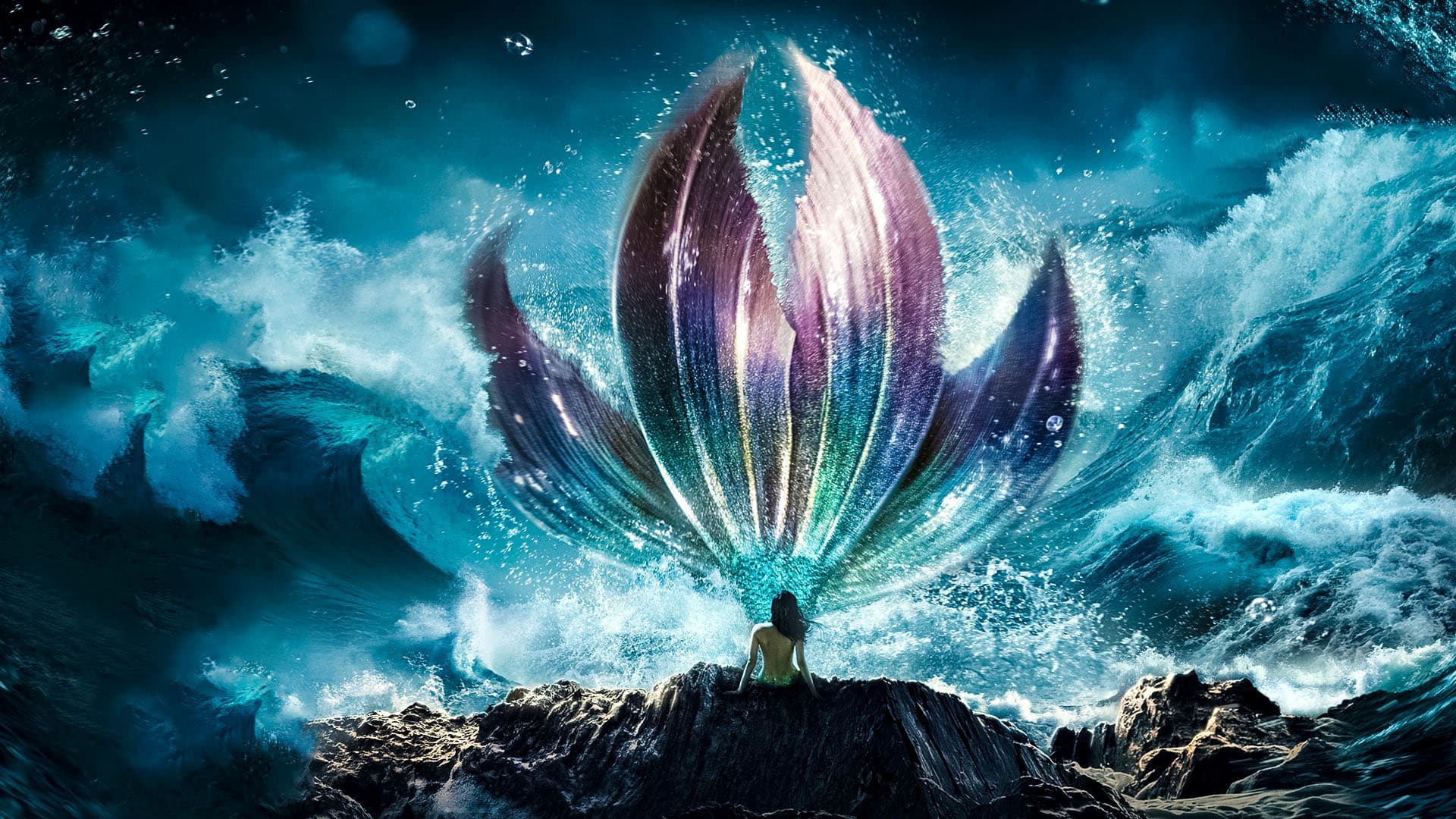 The Mermaid key art