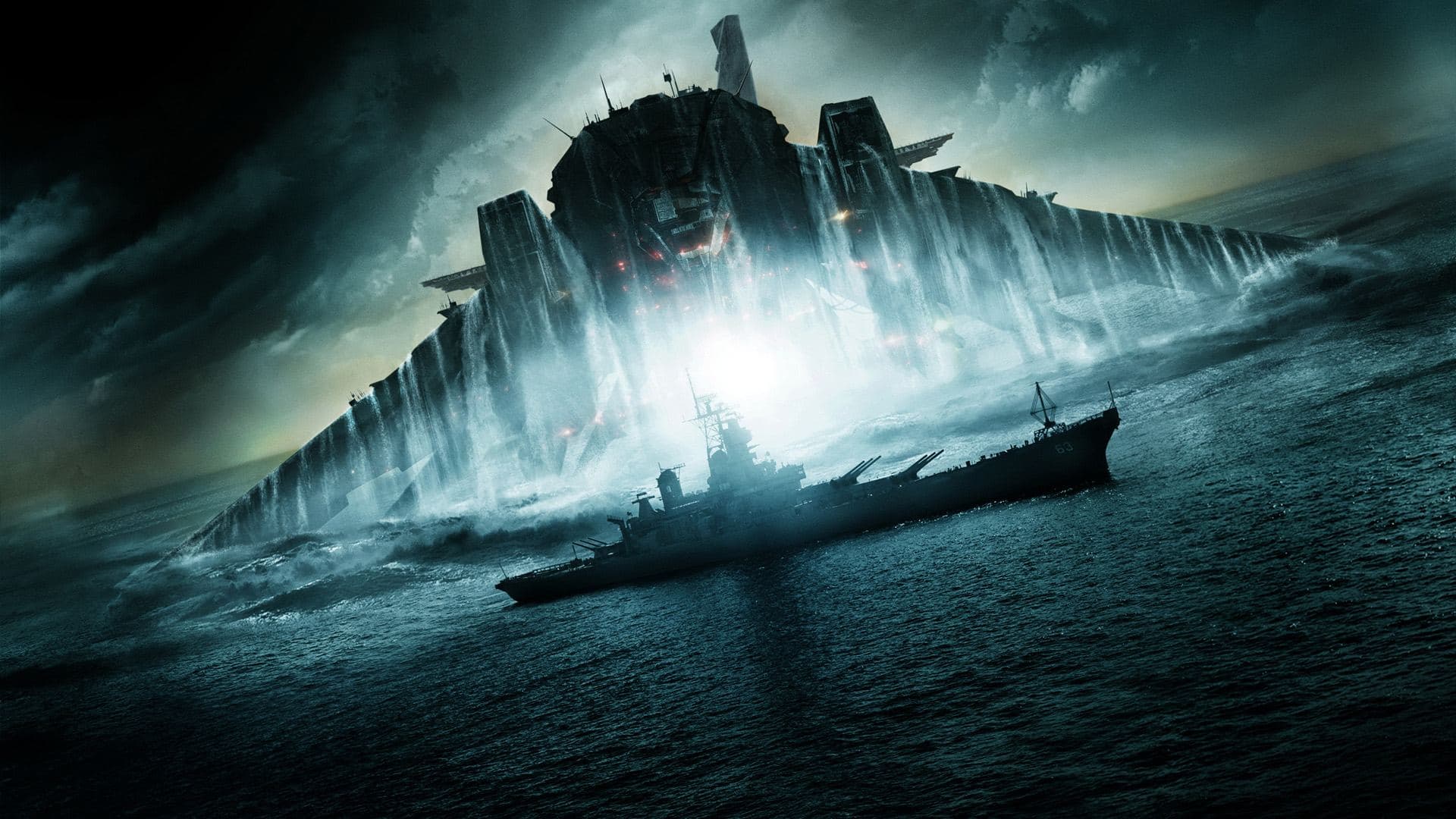 Battleship key art