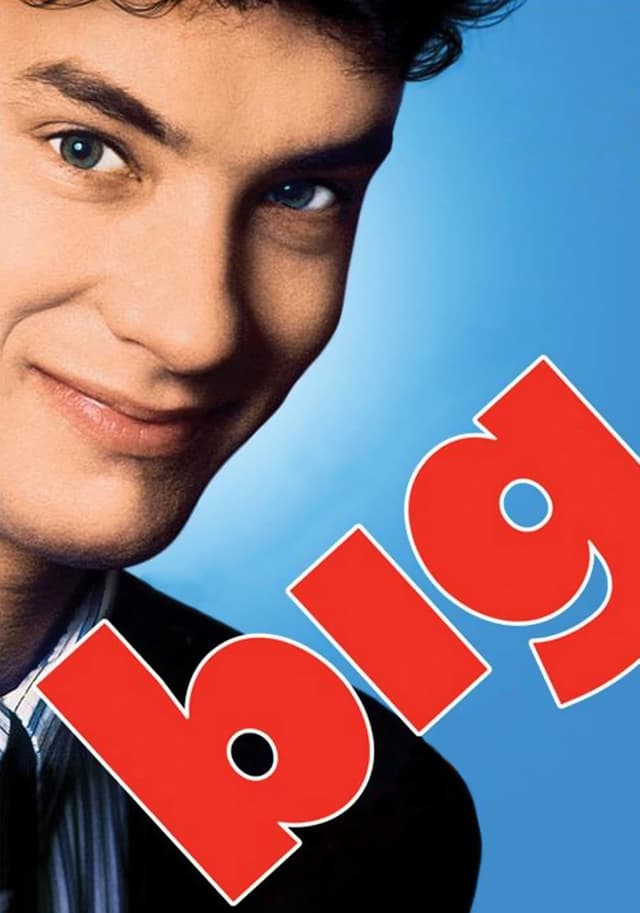 Big movie poster