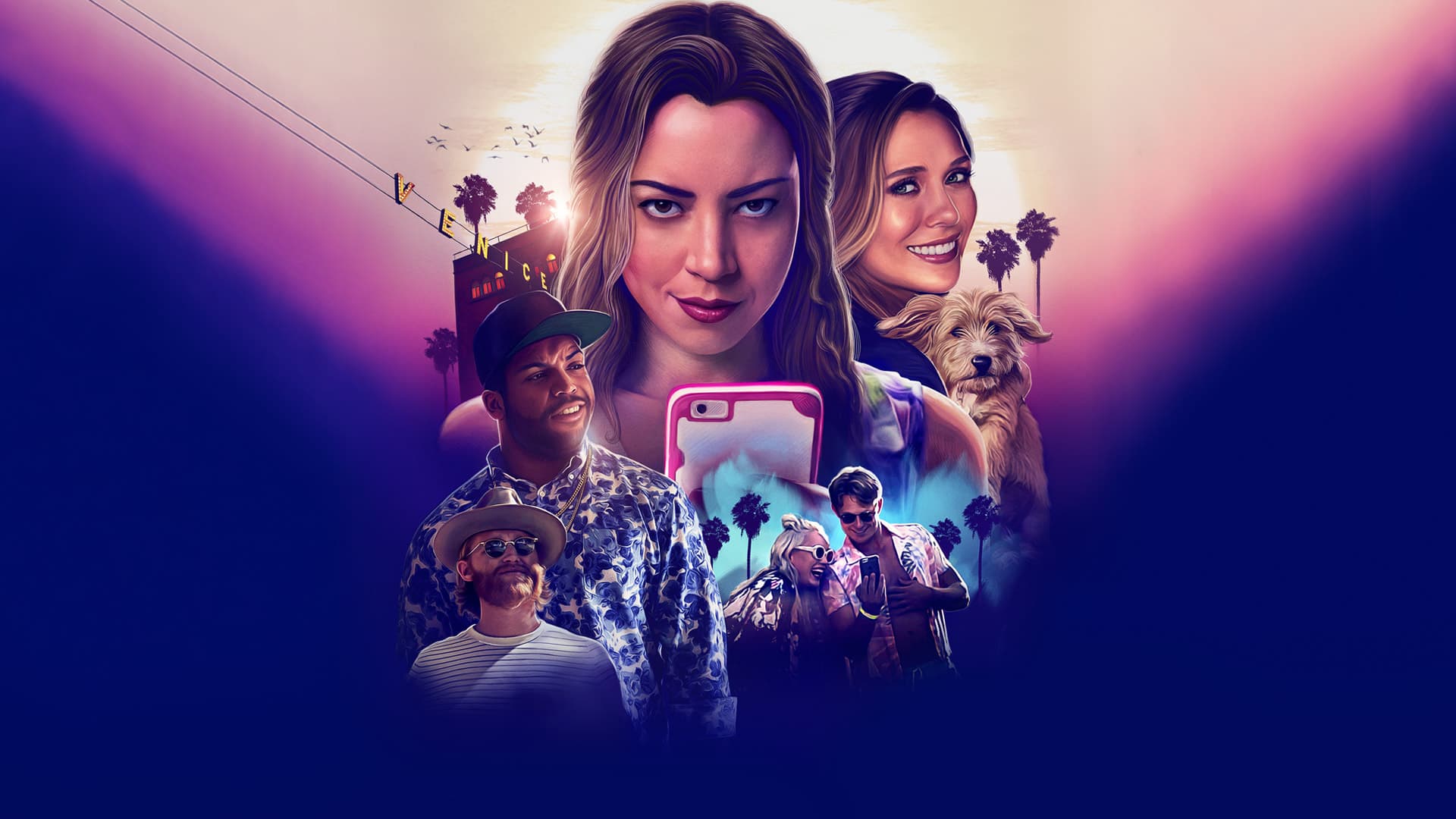 Ingrid Goes West key art