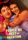 People We Meet on Vacation movie poster