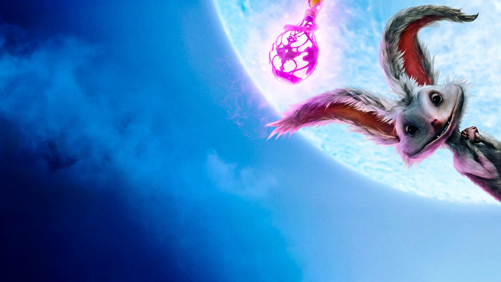 Strange Magic key art