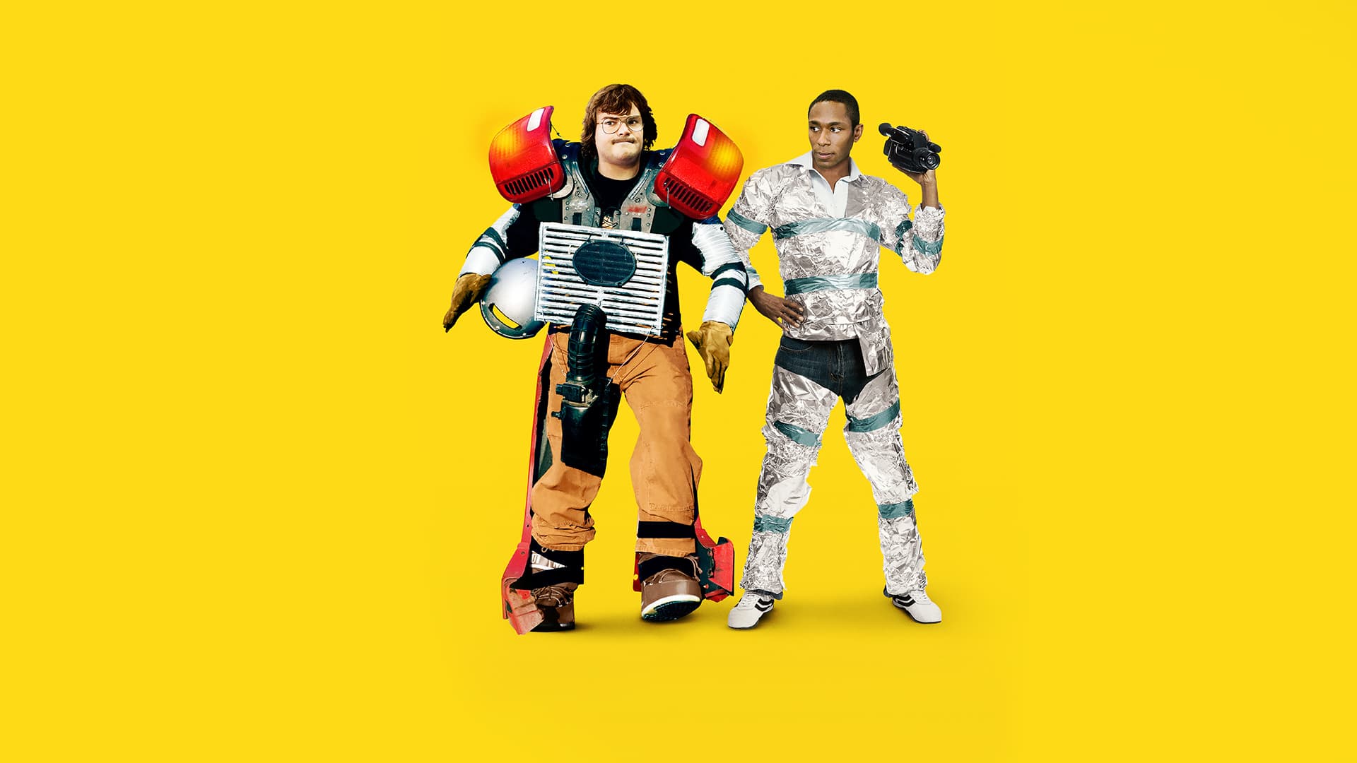 Be Kind Rewind key art