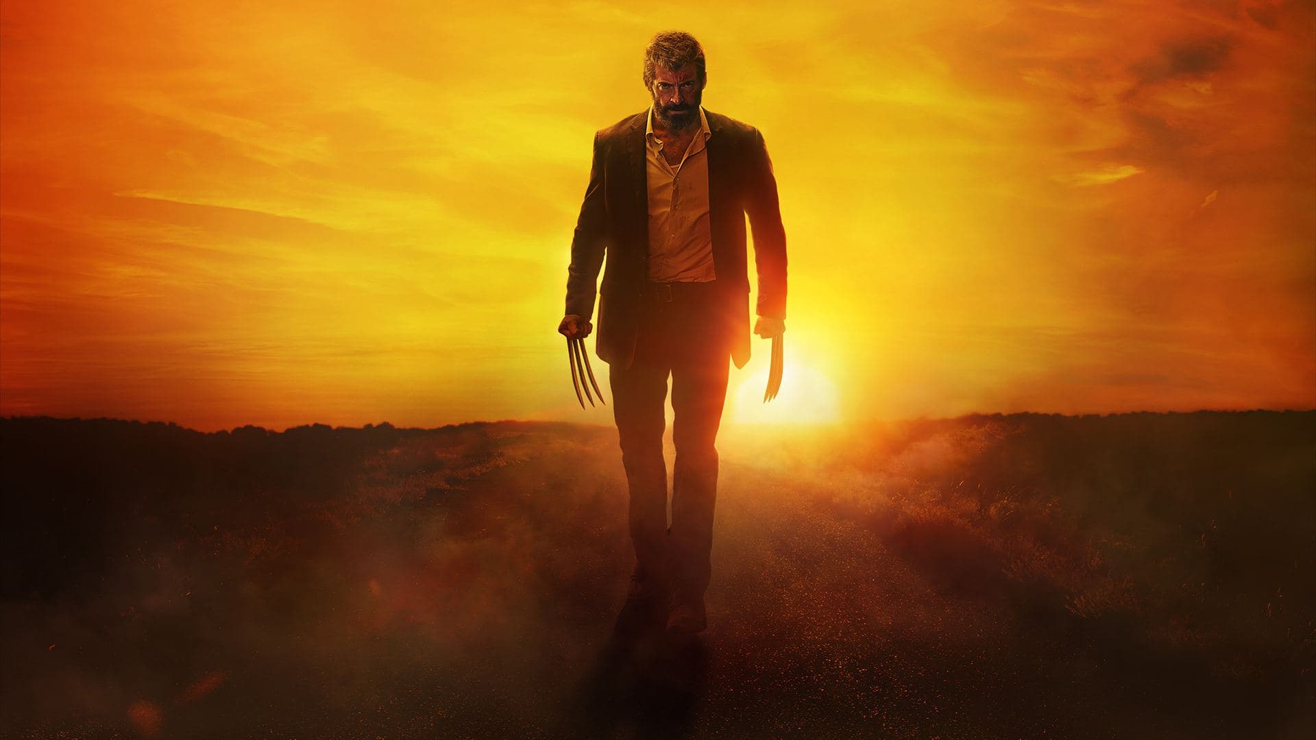 Logan key art