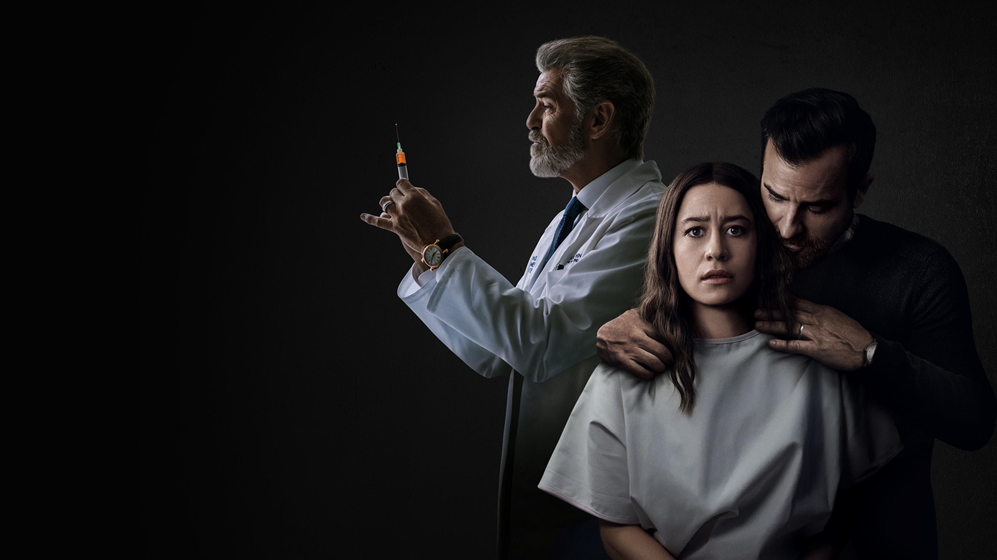 False Positive key art