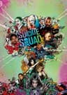 Suicide Squad movie poster