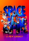 Space Jam A New Legacy movie poster
