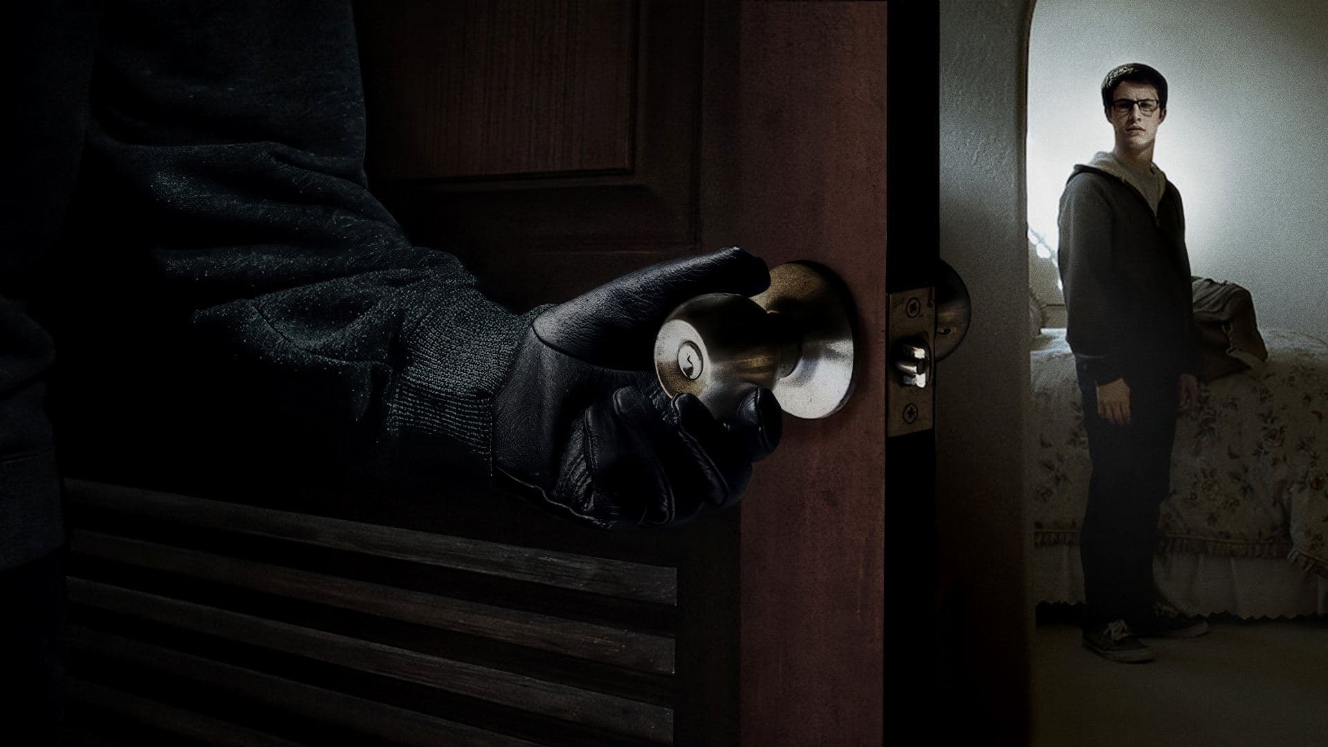 The Open House key art