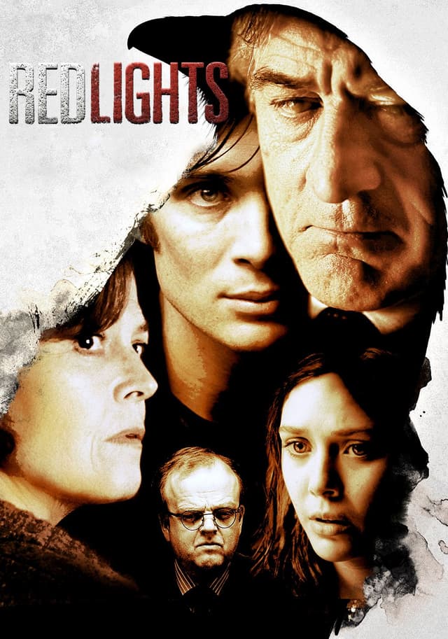 Red Lights movie poster