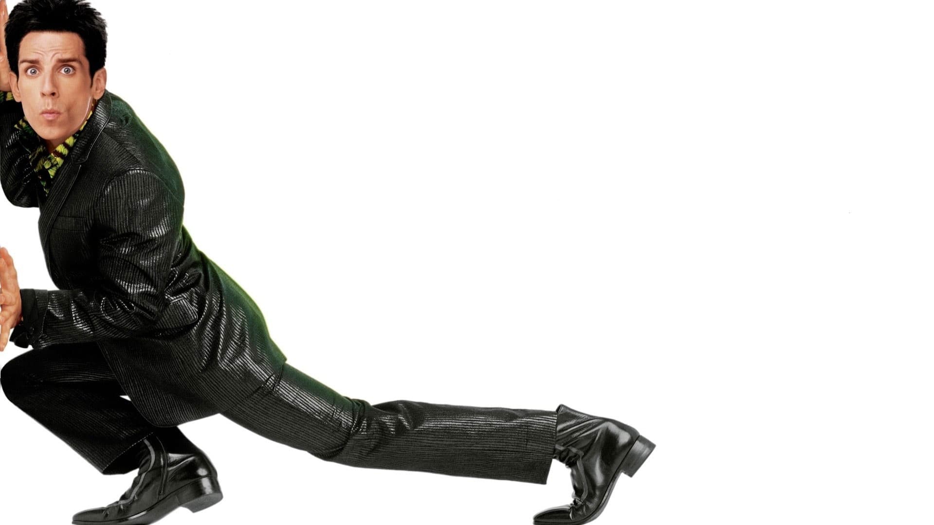 Zoolander key art