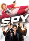 Spy movie poster