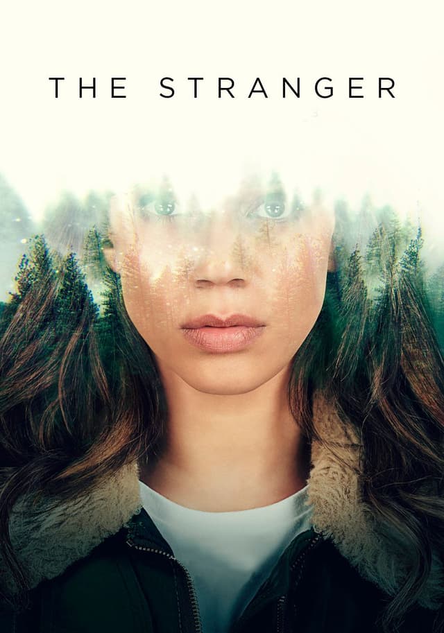 The Stranger movie poster