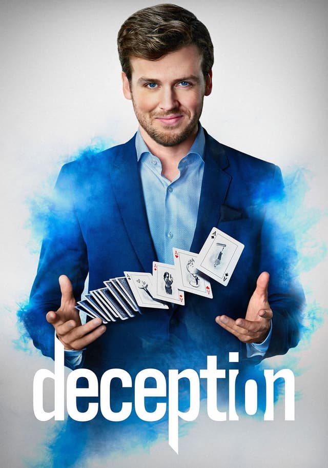 Deception movie poster