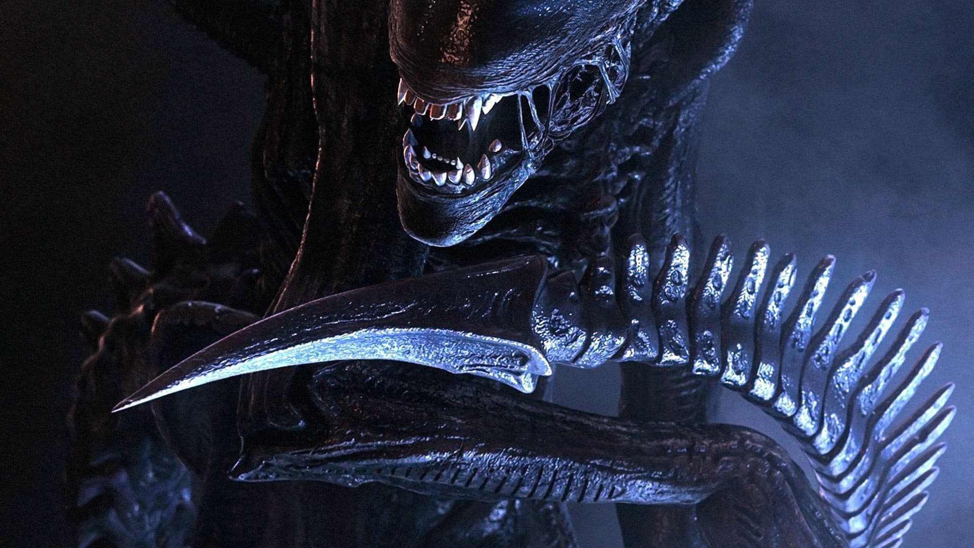 Aliens key art