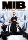 Men in Black International movie poster