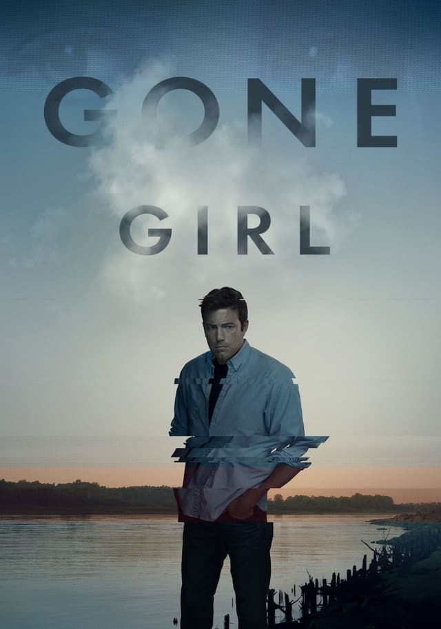 Gone Girl movie poster