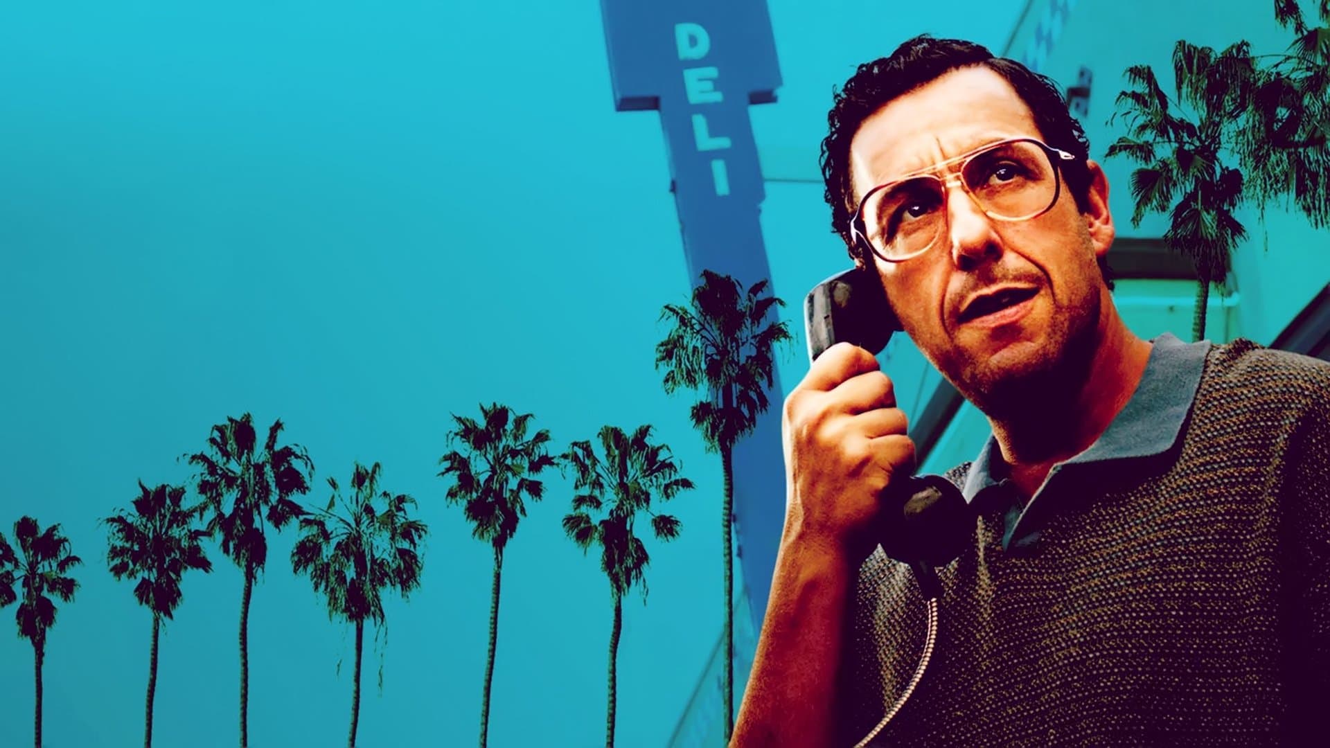 Sandy Wexler key art