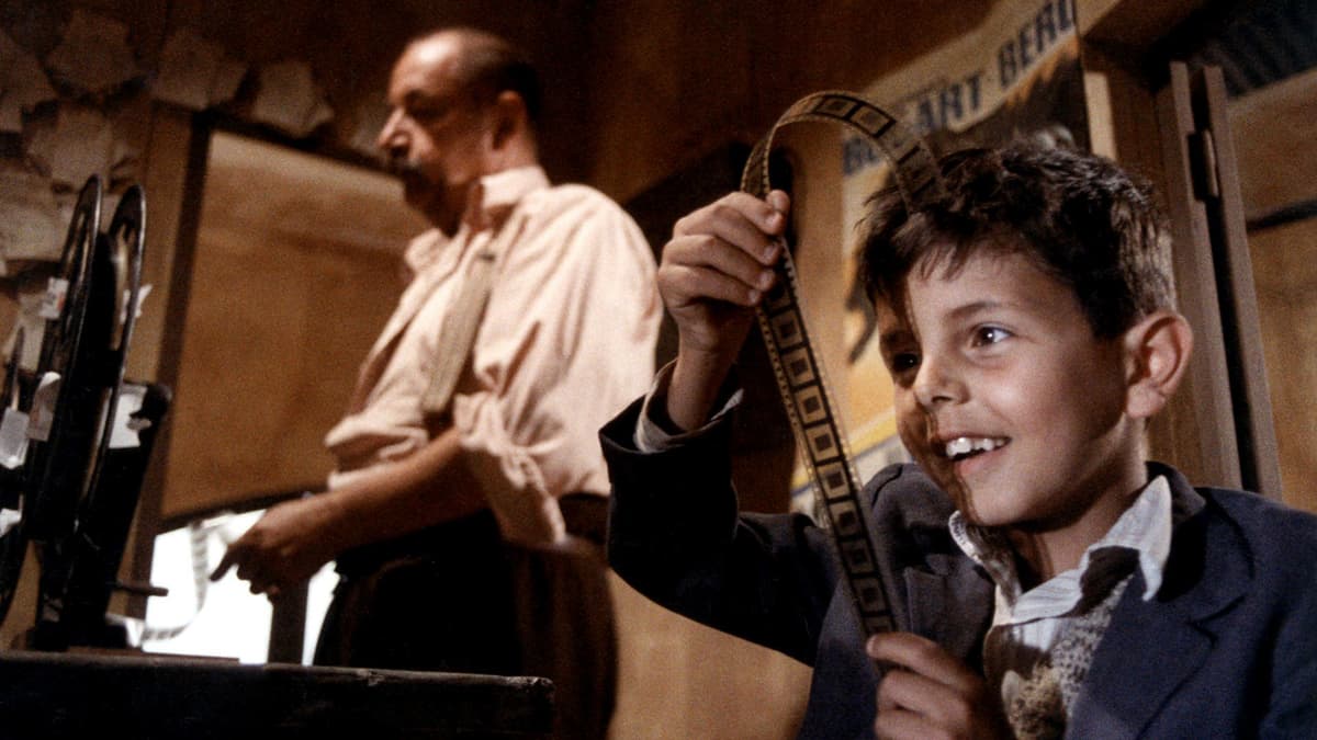 Cinema Paradiso key art