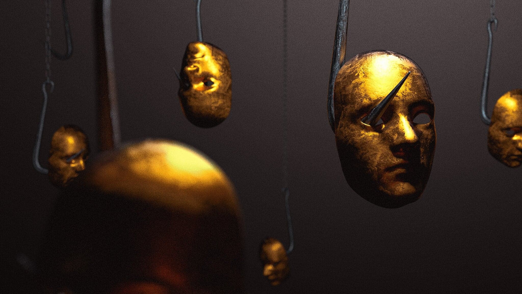 Cadaver key art
