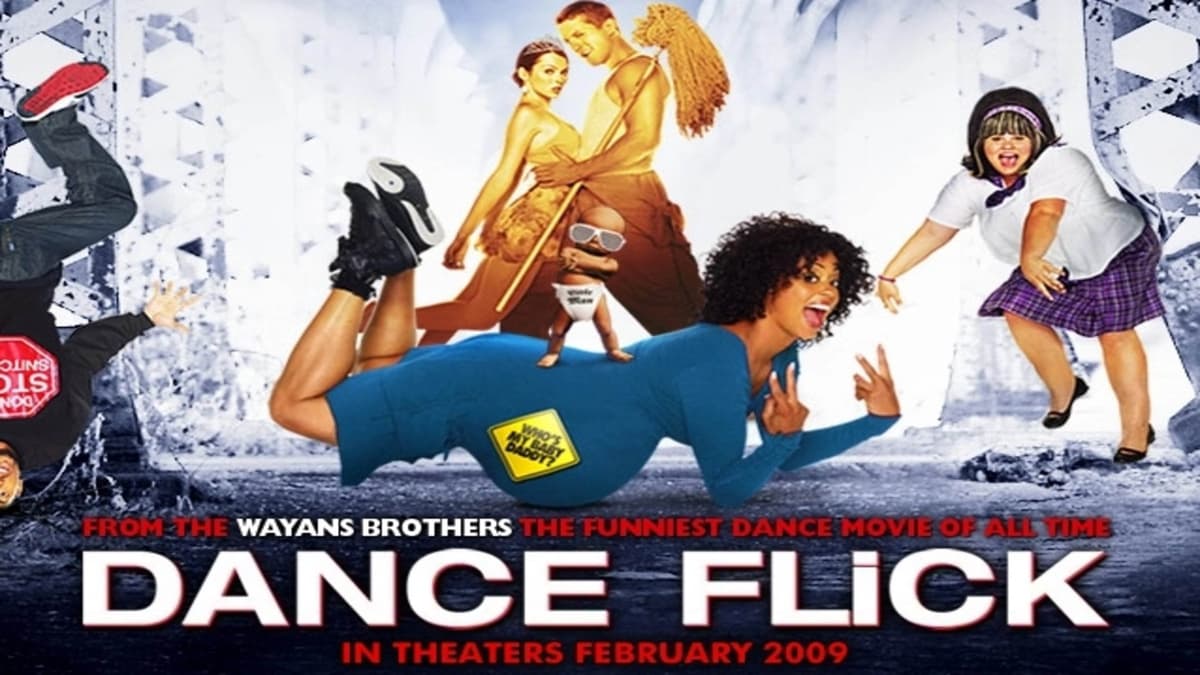 Dance Flick key art