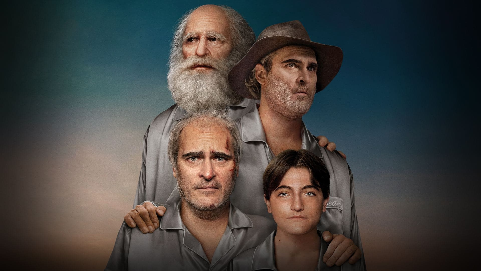 Beau Is Afraid key art