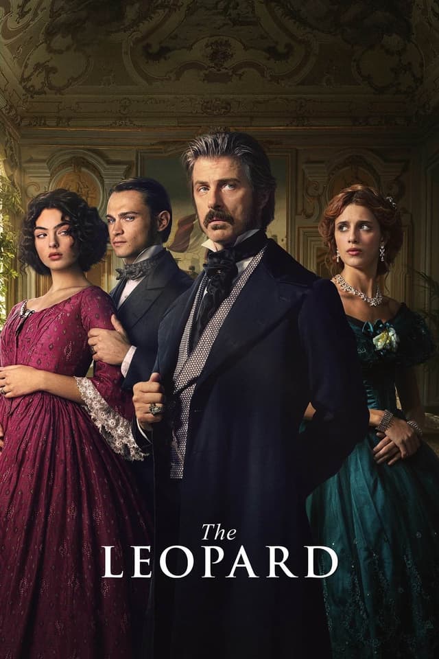 The Leopard movie poster