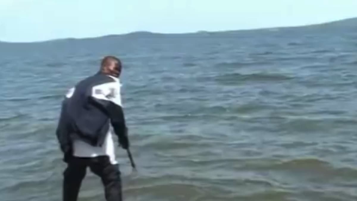 Who Killed Captain Alex key art