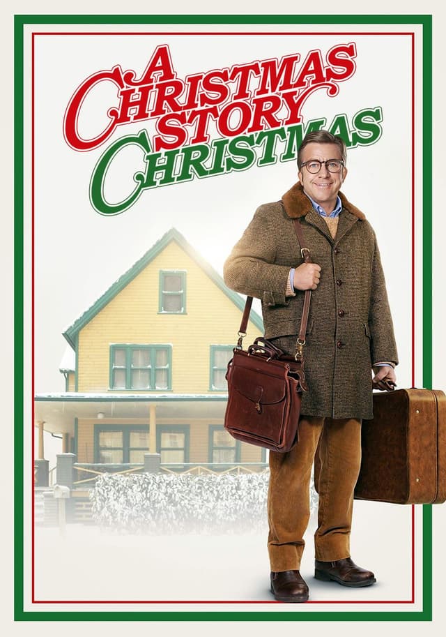 A Christmas Story Christmas movie poster