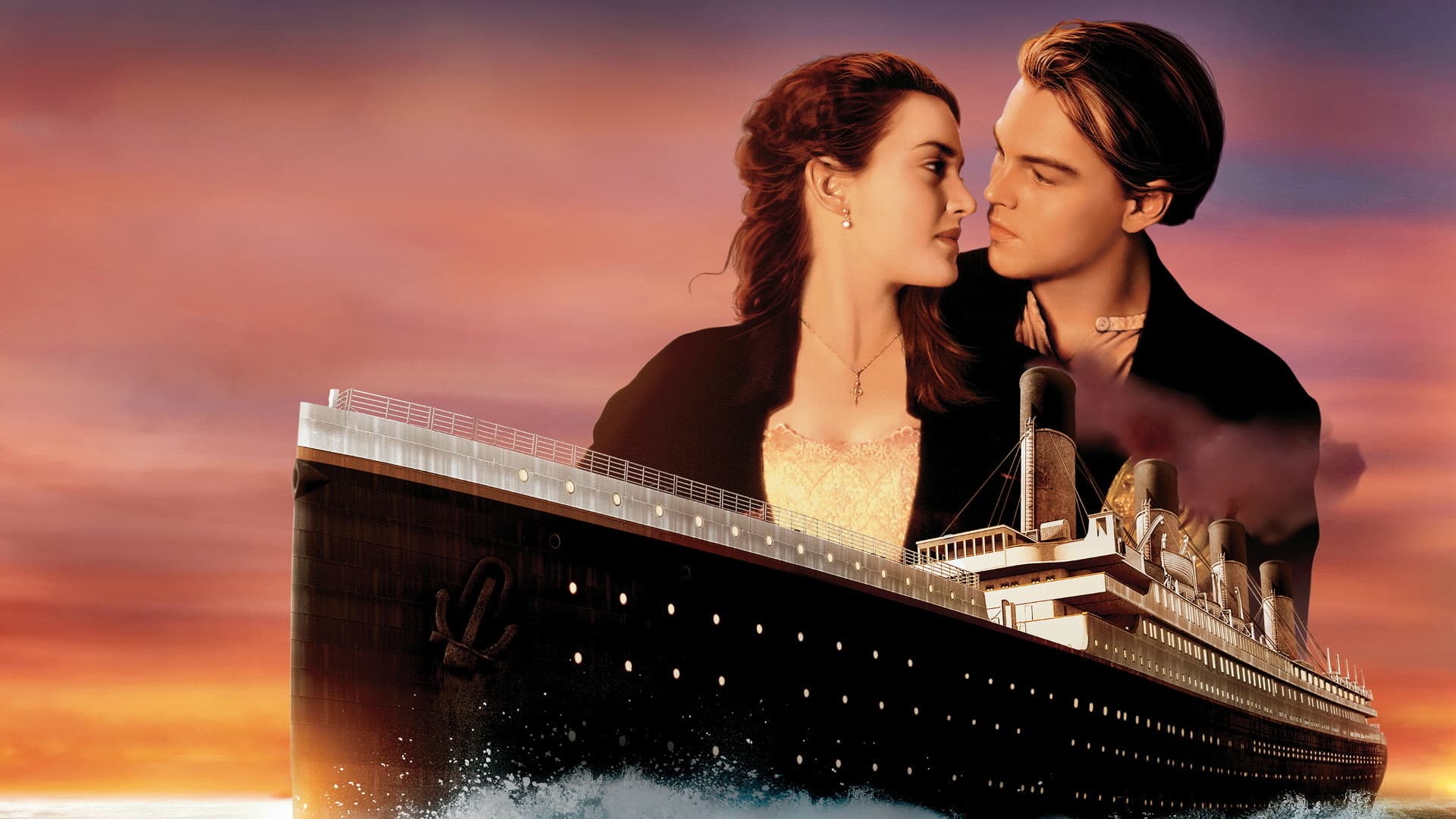 Titanic key art