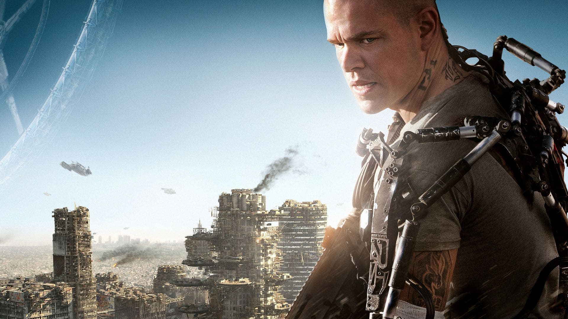 Elysium key art