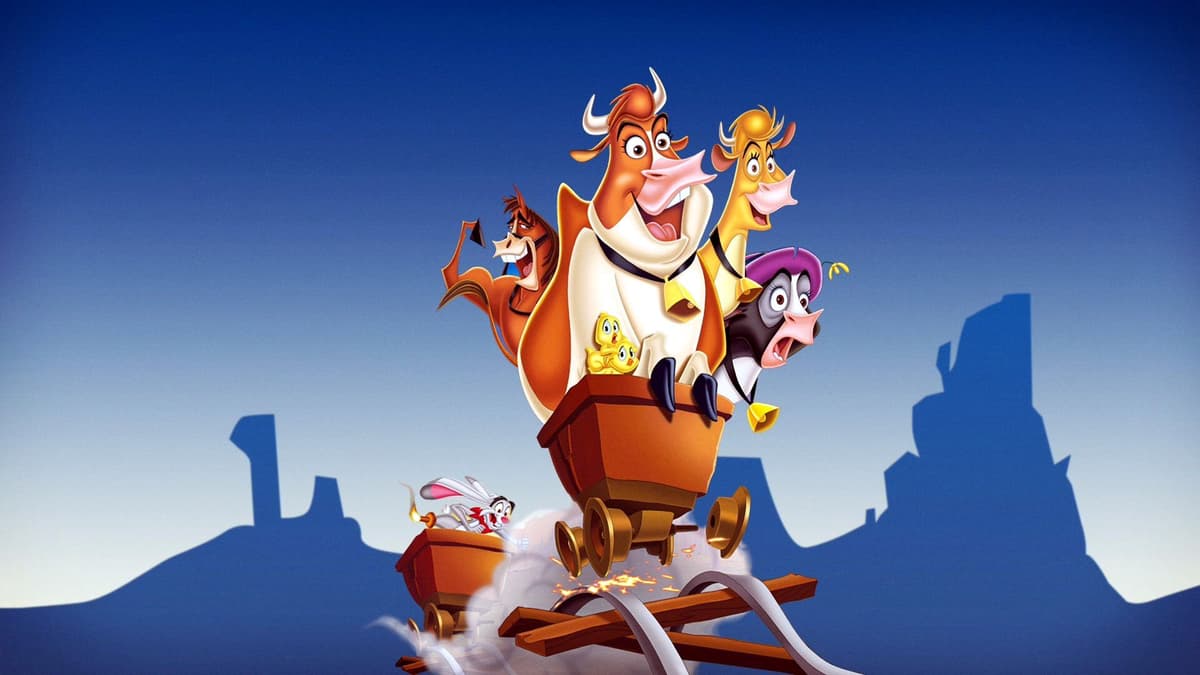 Home on the Range key art