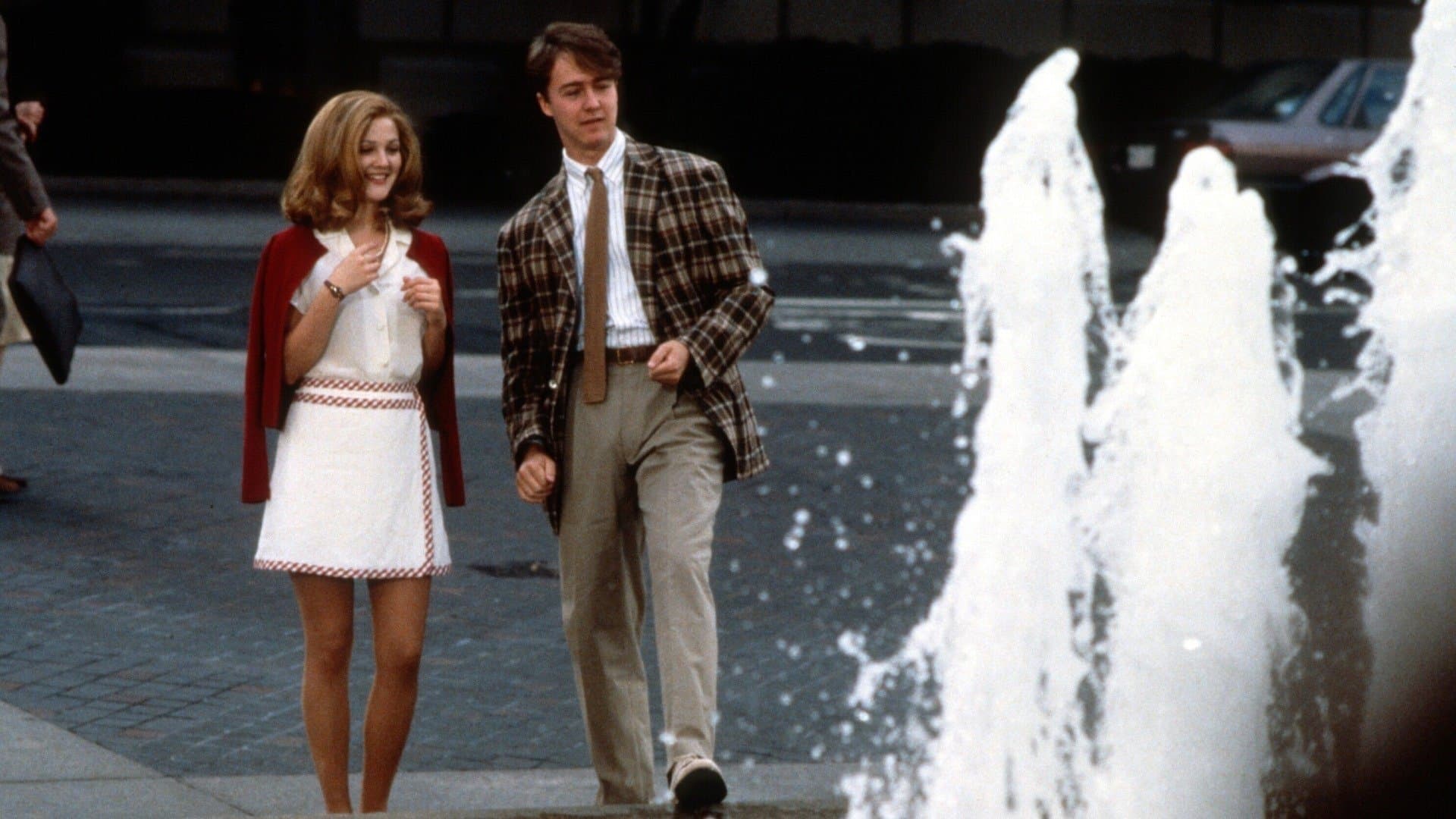 Everyone Says I Love You key art