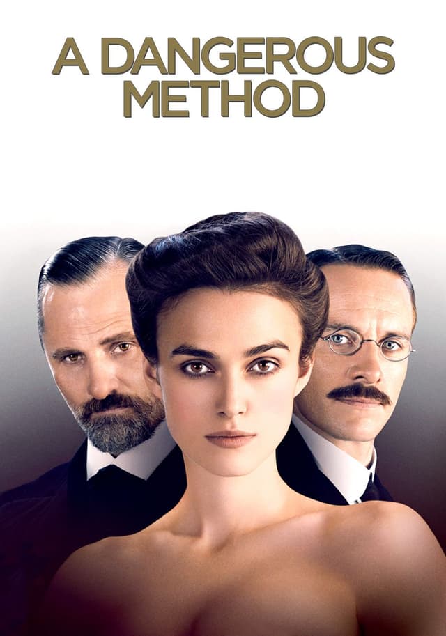 A Dangerous Method movie poster