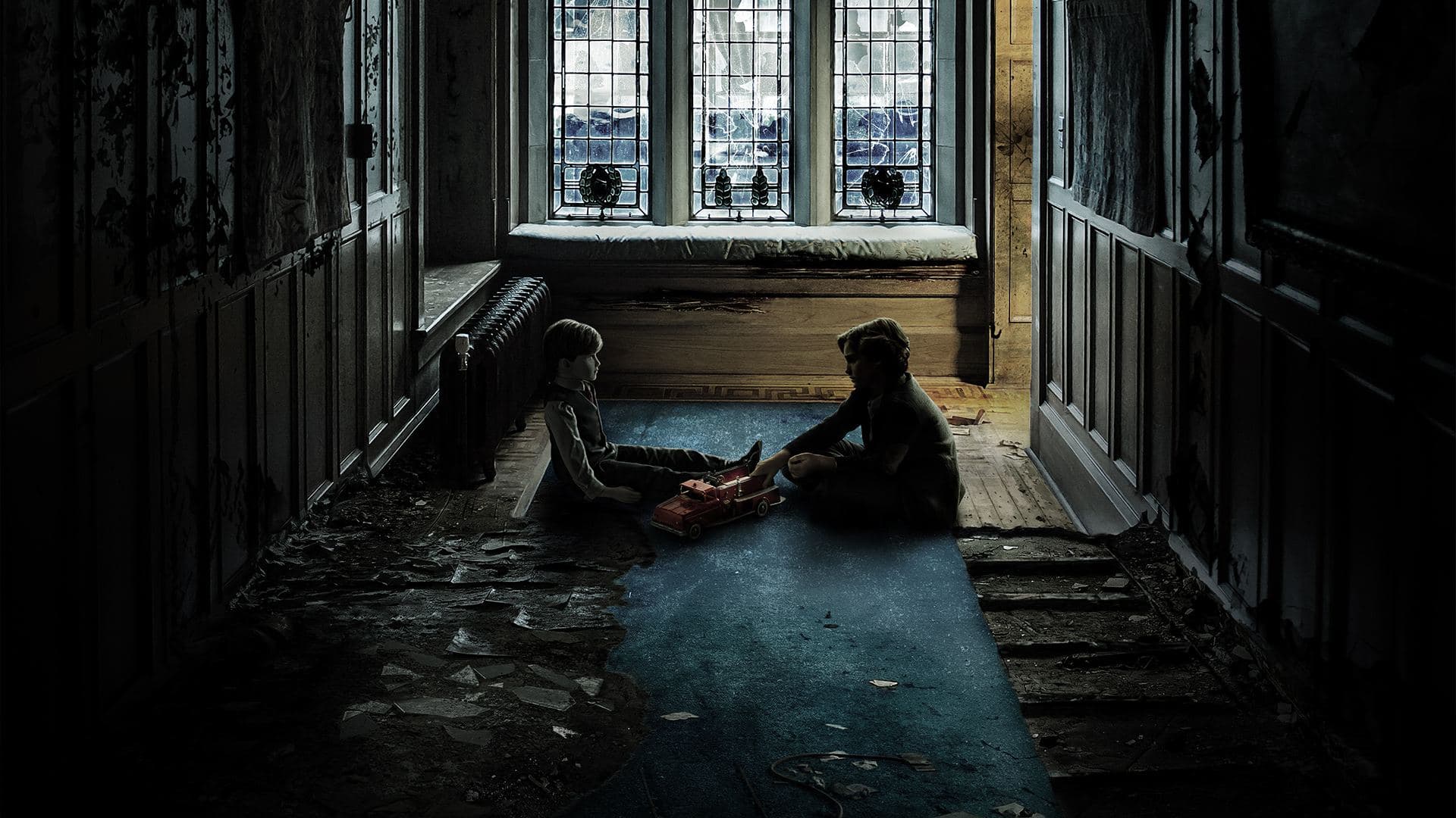 Brahms The Boy II key art