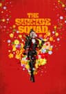 The Suicide Squad movie poster